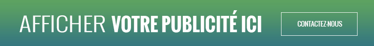 Votre publicité ici